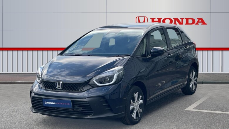 Honda Jazz 1.5 i-MMD Hybrid Elegance 5dr eCVT Hybrid Hatchback